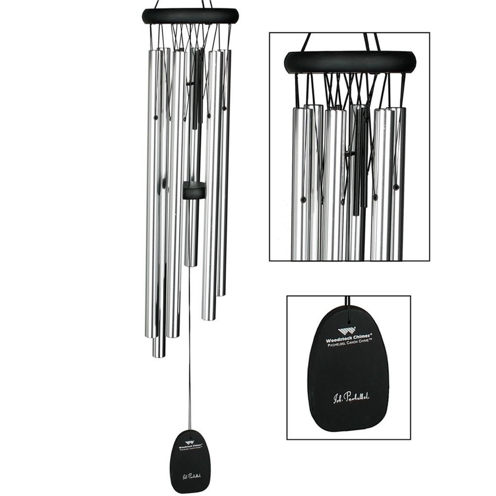 Woodstock Pachelbel Canon Windchime - BRAND NEW